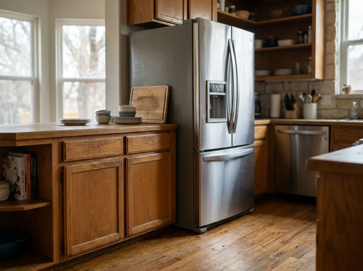 High-demand kitchen appliances on dedicated electrical circuits