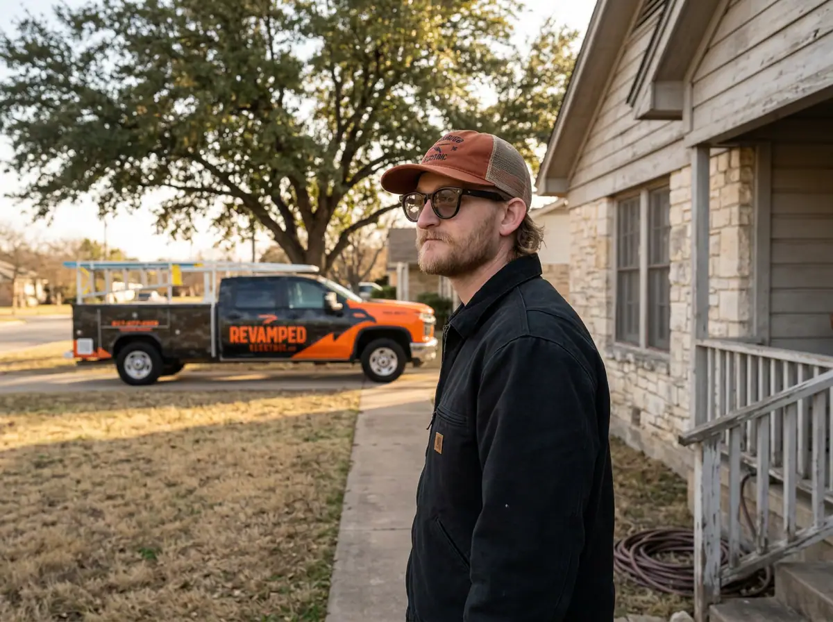 Electrical Repair Granbury TX: Outlets, Breakers, Flickering Lights and Power Loss Fixed Right